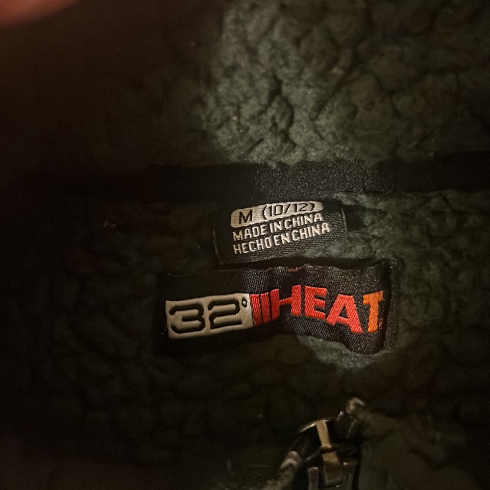 Fleece Jacket. - Picture 4 of 4